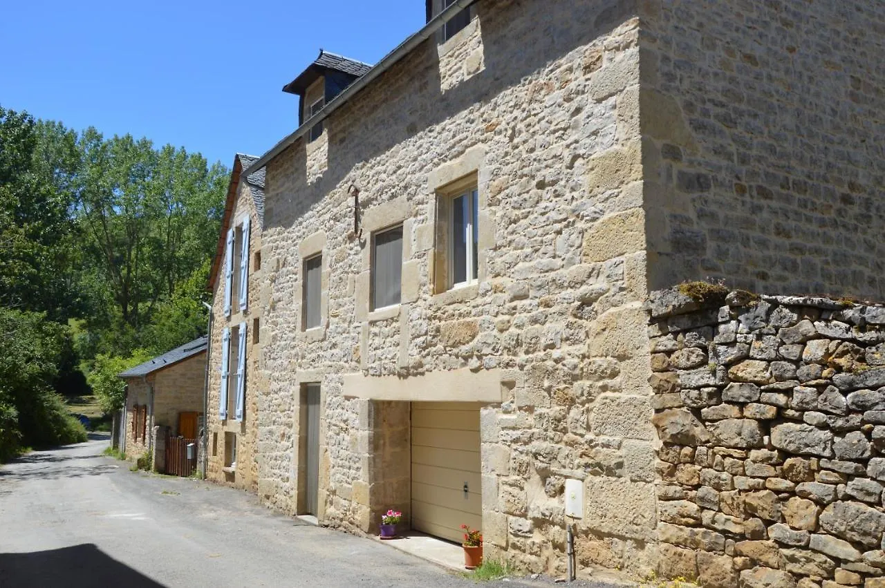 別荘 Gites Des Palanges A L'Aubrac Sévérac-lʼÉglise